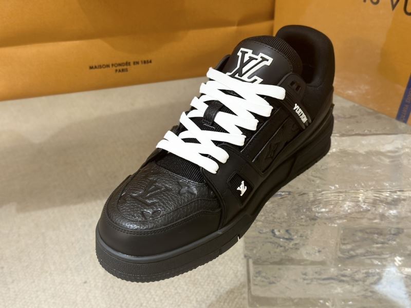 Louis Vuitton Trainer Sneaker